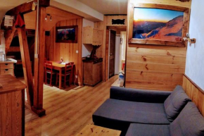 Mon petit Appartement Montagnard du Plateau